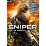 Sniper: Ghost Warrior (Gold) – Hledejceny.cz