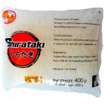 City Aroma Konjac nudle Shirataki tenké 400 g – Zboží Dáma