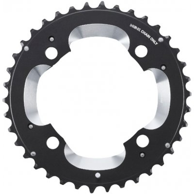 Převodník Shimano XT FC-M785 2x10 38Z Black – Zbozi.Blesk.cz