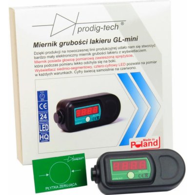 PRODIG-TECH GL-mini – Hledejceny.cz