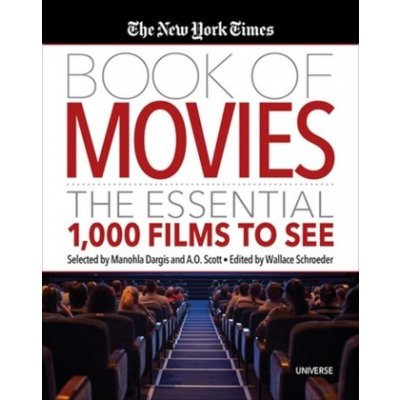 The New York Times Book of Movies – Zboží Mobilmania