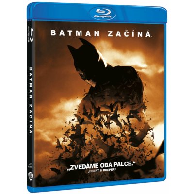 Batman začíná BD – Zboží Mobilmania