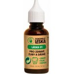 Dokonalá Láska 01S Pro zdravé zuby a dásně při poruchách trávení 100 ml – Zboží Dáma