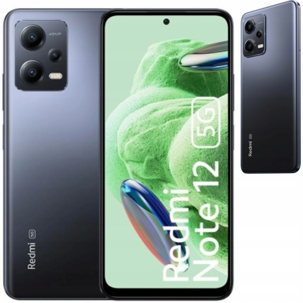 Xiaomi Redmi Note 12 4GB/128GB na Heureka.cz