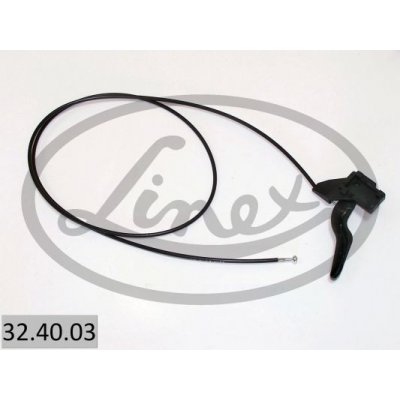 Lanko pro otevírání kapoty motoru LINEX 32.40.03 | Zboží Auto