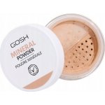 Gosh Mineral Powder minerální pudr 006 Honey 8 g – Hledejceny.cz