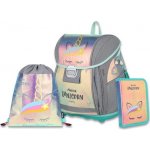 Oxybag Premium Light Unicorn iconic 3-dílný – Zboží Dáma