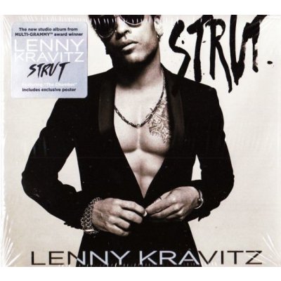 Lenny Kravitz - Strut, CD, 2014