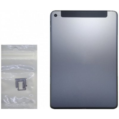 Zadní Kryt 3G Space Grey pro Apple iPad Mini 4