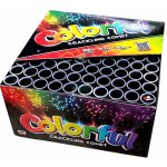 Kompakt 100 ran Colorful&Crackling Comet – Zboží Dáma