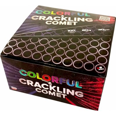 Kompakt 100 ran Colorful&Crackling Comet