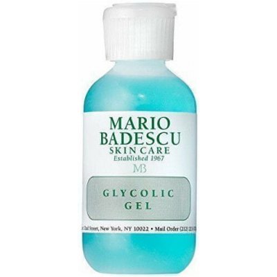 Mario Badescu Glycolic Gel Noční pleťový gel 59 ml – Zboží Mobilmania