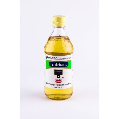 Mizkan rýžový ocet na sushi neochucený 500 ml – Zboží Dáma