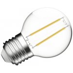 Megaman LED kapka filament E27 40W 2700K 4W – Hledejceny.cz