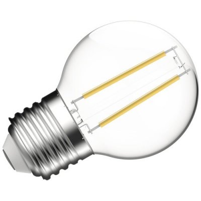 Megaman LED kapka filament E27 40W 2700K 4W – Hledejceny.cz