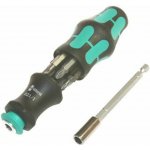 Wera 073240 Sada šroubováků Kraftform Kompakt 28 SB se šesti bity – Sleviste.cz