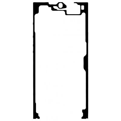 Samsung S918B Galaxy S23 Ultra Lepicí Páska pod LCD (Service Pack) 8596311246104 – Zboží Živě
