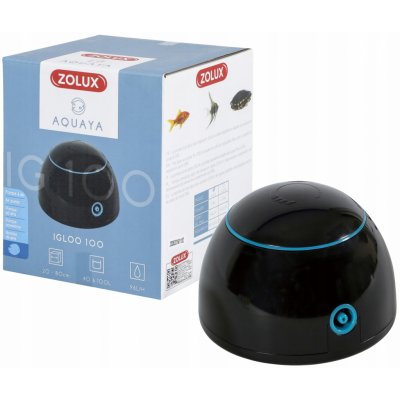 Zolux Igloo 100 1,8W – Zboží Dáma