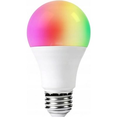 Woox Smart LED žárovka E27 10W RGB CCT R9077 ZigBee Tuya – Zboží Mobilmania