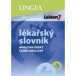 Lingea Lexicon 7 Anglický lékařský slovník – Zboží Mobilmania