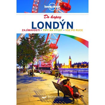 Londýn do kapsy Lonely Planet