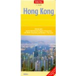 Knihkupectví Mapy průvodce glóbusy Plány měst Plány zahraničních měst Hong Kong plán Nelles 1:22 500 Nelles Verlag – Hledejceny.cz
