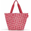 Nákupní taška a košík Reisenthel Shopper M signature red