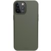 Pouzdro a kryt na mobilní telefon Apple Urban Armor Gear UAG Outback Olive Drab pro iPhone 12 Pro Max (biologicky rozložitelné)