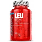 Amix Leucine 120 kapslí – Hledejceny.cz