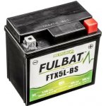 Fulbat FTX5L-BS GEL, YTX5L-BS GEL – Zboží Mobilmania