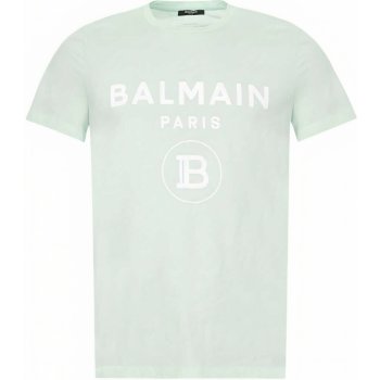 Balmain Paris Label Mint