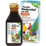 Salus Floradix Kindervital pro děti ovocný 250 ml – Hledejceny.cz