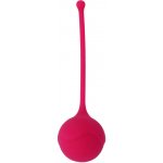 INTENSE KISHA FIT ONE SILICONE KEGEL – Zboží Mobilmania