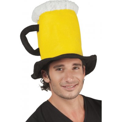 Pivní klobouk Oktoberfest – Sleviste.cz