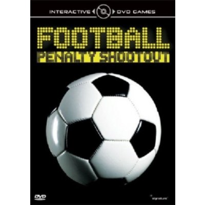 Football Penalty Shootout Interactive Game DVD