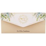 Obálka na peníze s přáním CDL 07, Ke křtu Svatému – Zboží Dáma