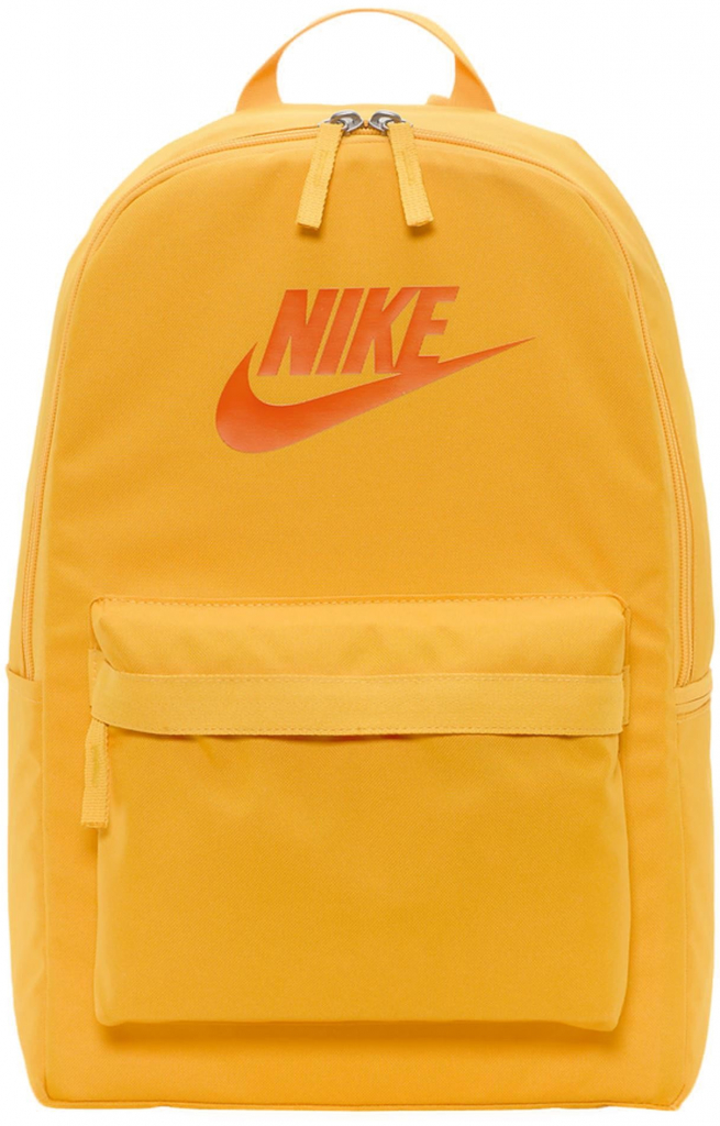 Nike-Nk Heritage Bkpk Yellow žlutá 25 l