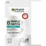 Garnier Hydrokoloidní neviditelné náplasti s BHA na nedokonalosti pleti Pure Active 8 ks – Zboží Dáma