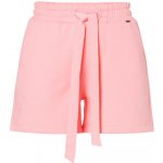 Goldbergh Dámské kraťasy NICE světle růžová – Zboží Dáma