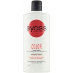 Syoss Color Protect Conditioner pro ochranu barvy 500 ml – Zbozi.Blesk.cz
