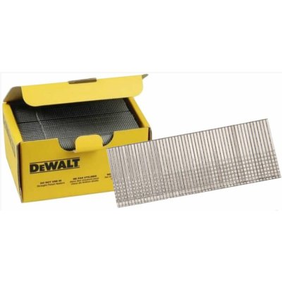 DeWALT DNBT1850GZ Hřebíky zinkované pro DCN680, 1,25 x 50 mm, 5000 ks – Hledejceny.cz