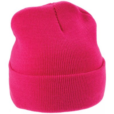 L-Merch Unisex pletená čepice C700 Rosa – Hledejceny.cz