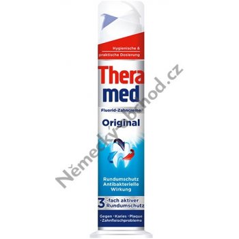 Theramed Original - zubní pasta s pumpičkou 100 ml