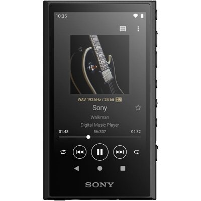 Sony NW-A306B – Zboží Živě
