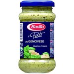 Barilla Pesto alla Genovese bez česneku 190 g – Zboží Dáma