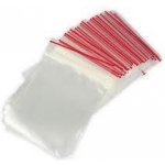 Uzavíratelný ZIP Sáček s dirkou - 40x60mm /100ks – Hledejceny.cz