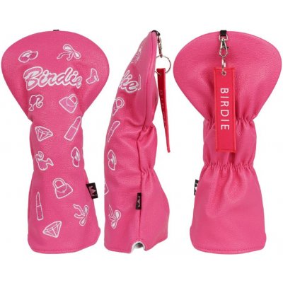 Craftsman Pink Birdie Driver Headcover – Zboží Dáma