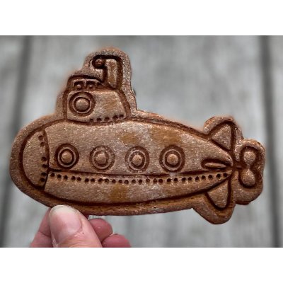 TVOŘÍTKO Ponorka - vykrajovátko – Hledejceny.cz