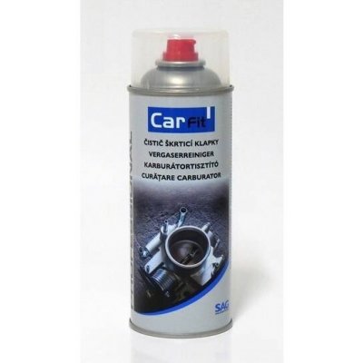 CARFIT Čistič škrtící klapky 400 ml | Zboží Auto