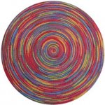 Mybesthome Prostírání kulaté Lollipop 38cm – Zboží Dáma